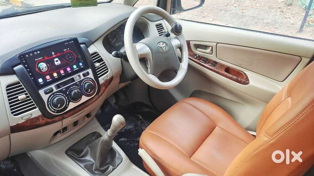 Toyota Innova 2012-2013 2.5 Gx (diesel) 8 Seater, 2012, Diesel