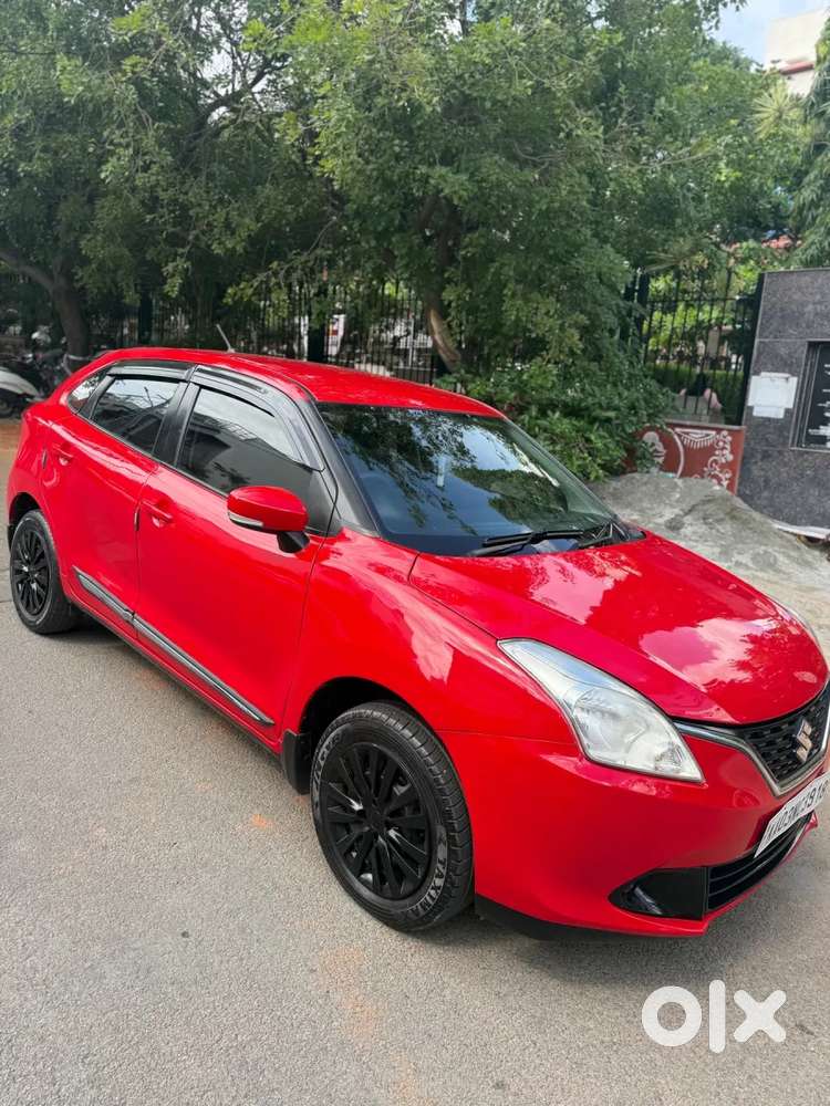Maruti Suzuki Baleno 1.2 Delta, 2018, Petrol