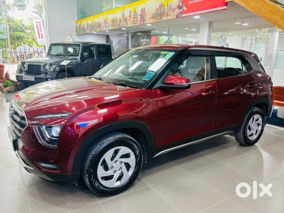 Hyundai Creta Ex Mt, 2022, Diesel