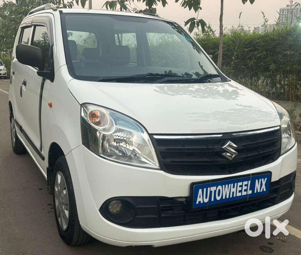 Maruti Suzuki Wagon R Cng Lxi, 2013, Cng & Hybrids