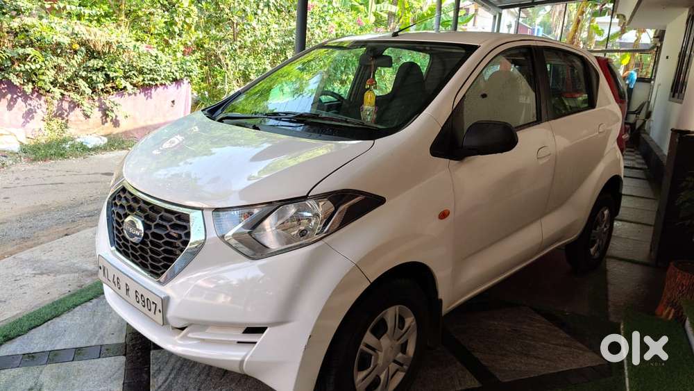 Datsun Redi Go 1.0 Limited Edition 2018, 2018, Petrol