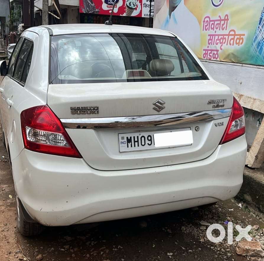 Maruti Suzuki Swift Dzire Vdi Bsiv, 2015, Diesel
