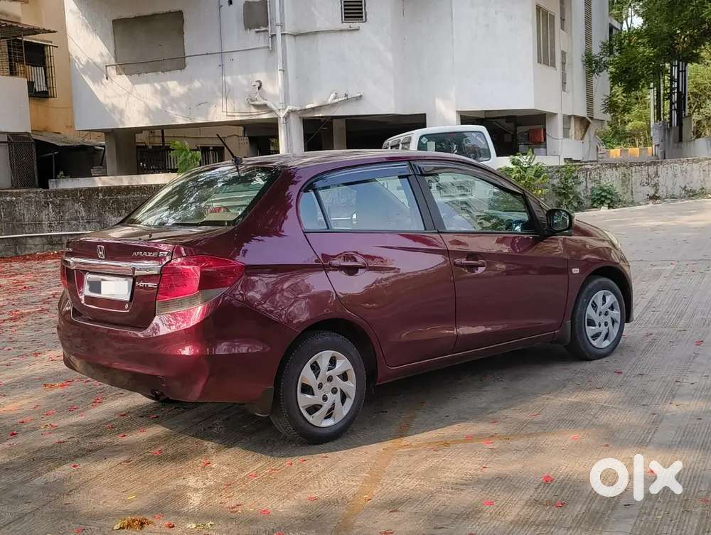 Honda Amaze Diesel 2013