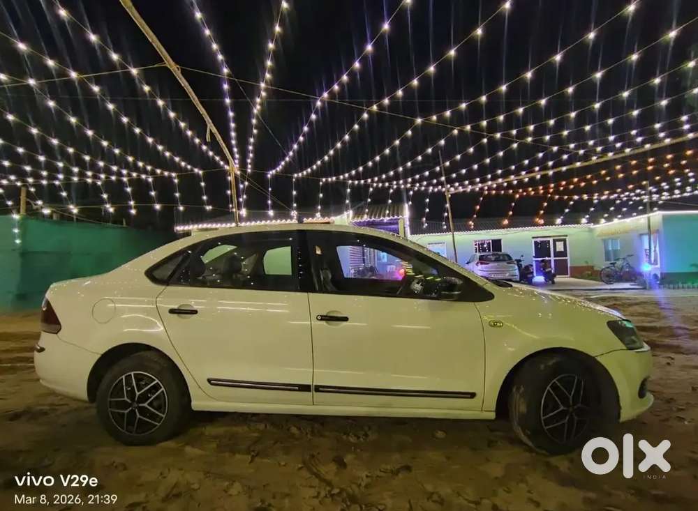 Volkswagen Vento 2013 (diesel)