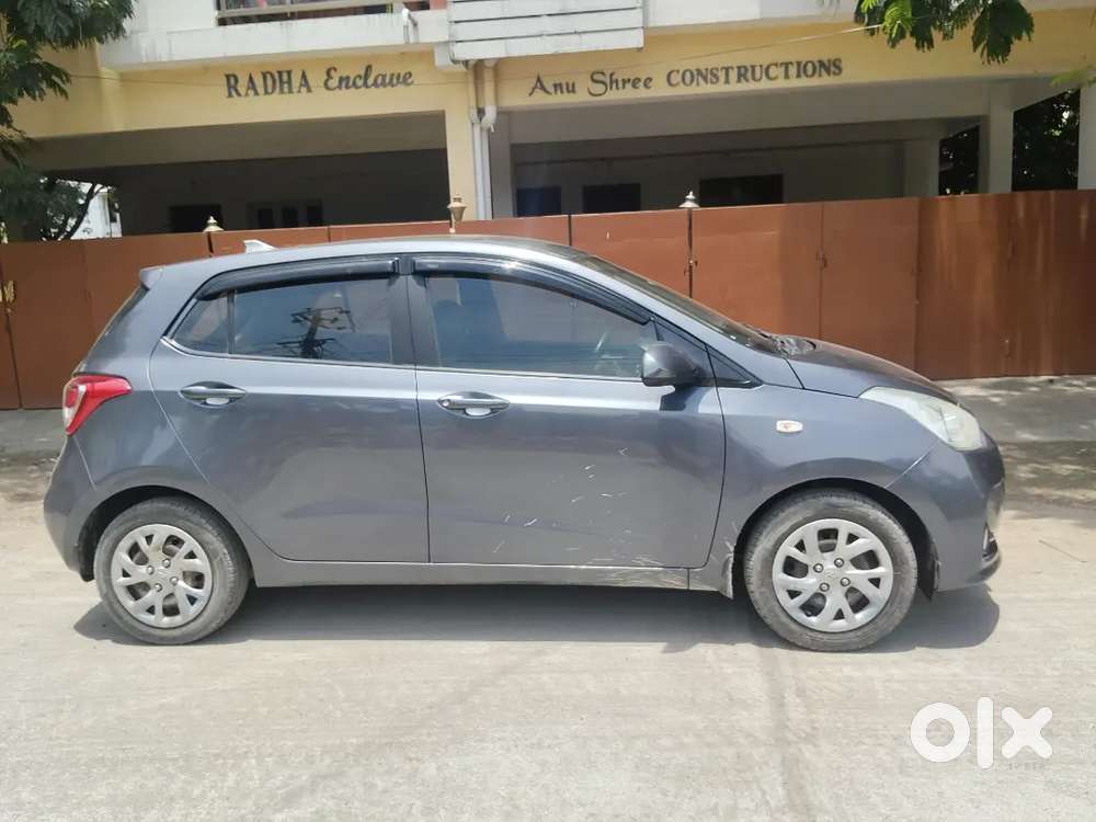 Hyundai Grand I10 Sportz 2017