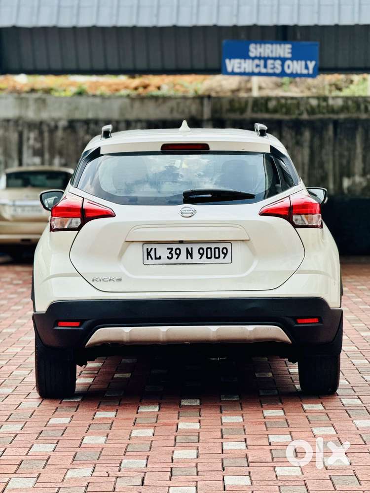 Nissan Kicks Xv Premium Option D, 2019, Diesel