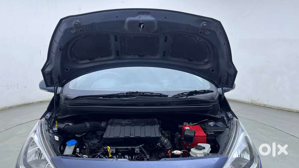 Hyundai Xcent [ ] 1.2 Sx At (o), 2014, Petrol