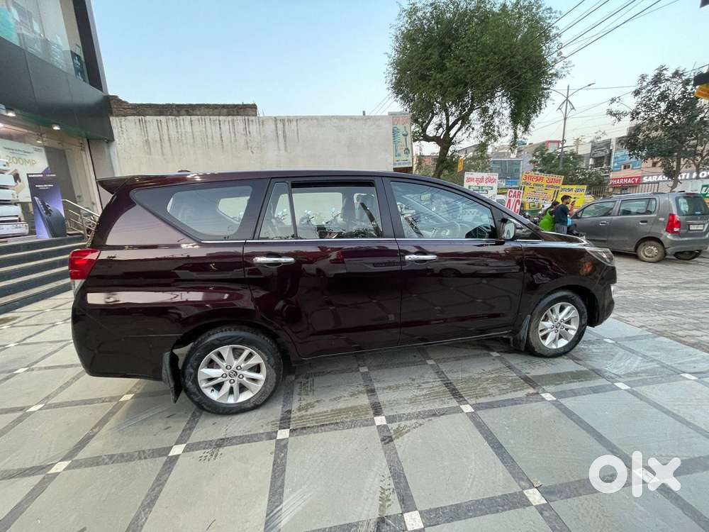Toyota Innova Crysta 2.4 Vx Mt 8s, 2018, Diesel