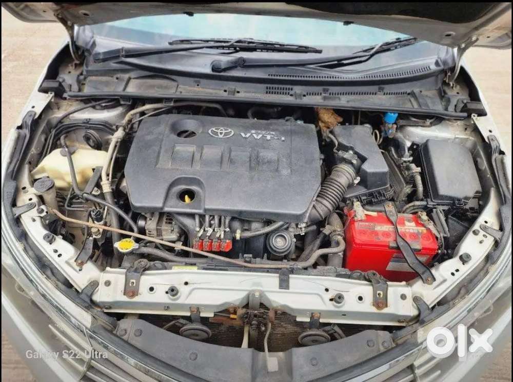 Toyota Corolla Altis 2015 Very Smooth Vehicle