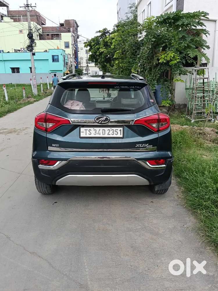 Mahindra Xuv300 Turbosport 2019
