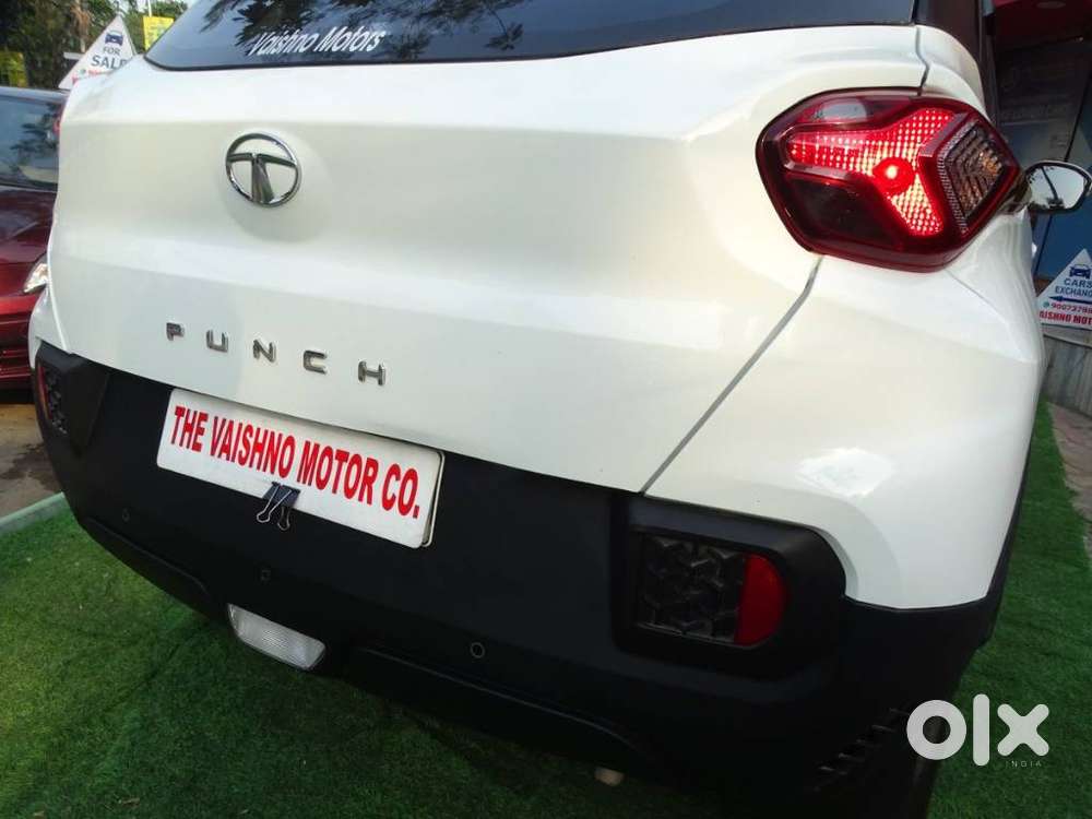 Tata Punch Adventure, 2022, Petrol