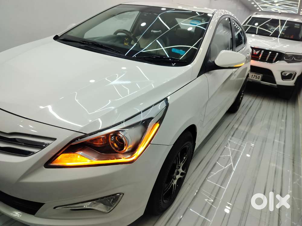 Hyundai Verna 1.6 S Crdi, 2016, Diesel