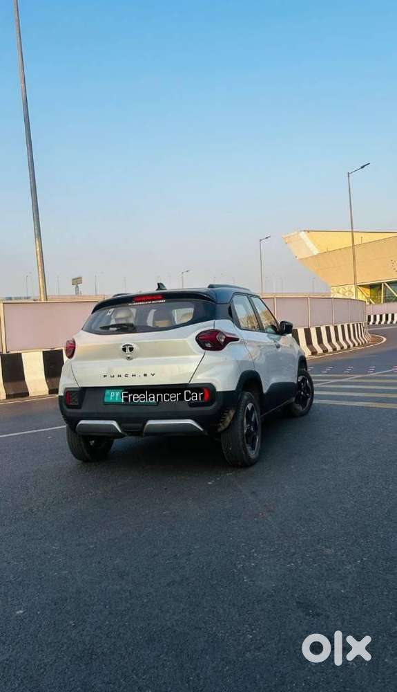 Tata Punch Ev Empowered Plus, 2024, Electric