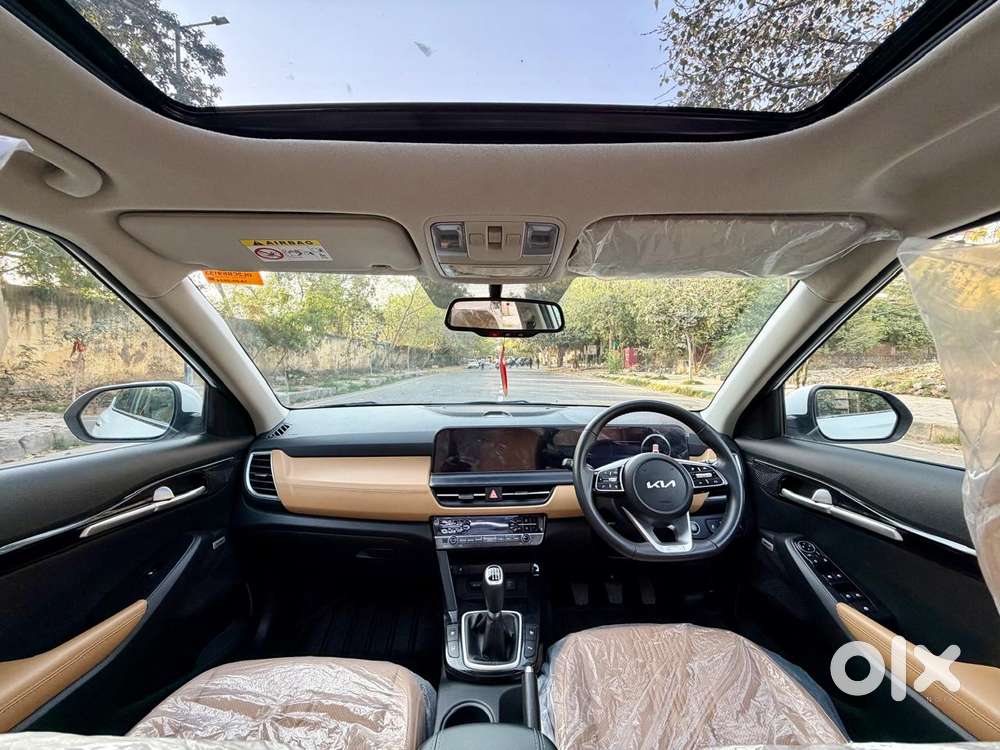 Kia Seltos Htk D, 2024, Diesel