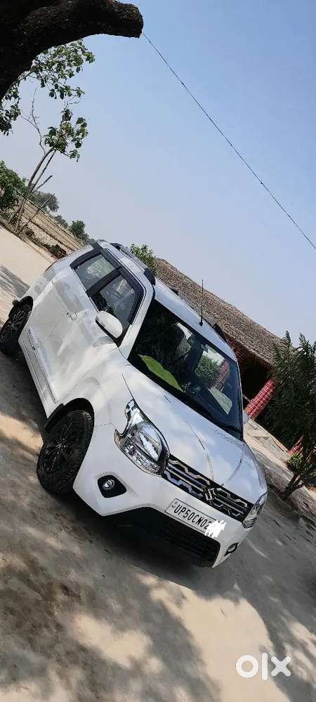 Maruti Suzuki Wagon R 2023 Petrol Automatic