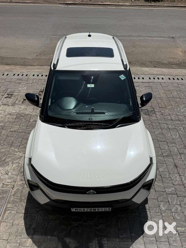 Tata Car 2024, 31k Km Petrol Manual