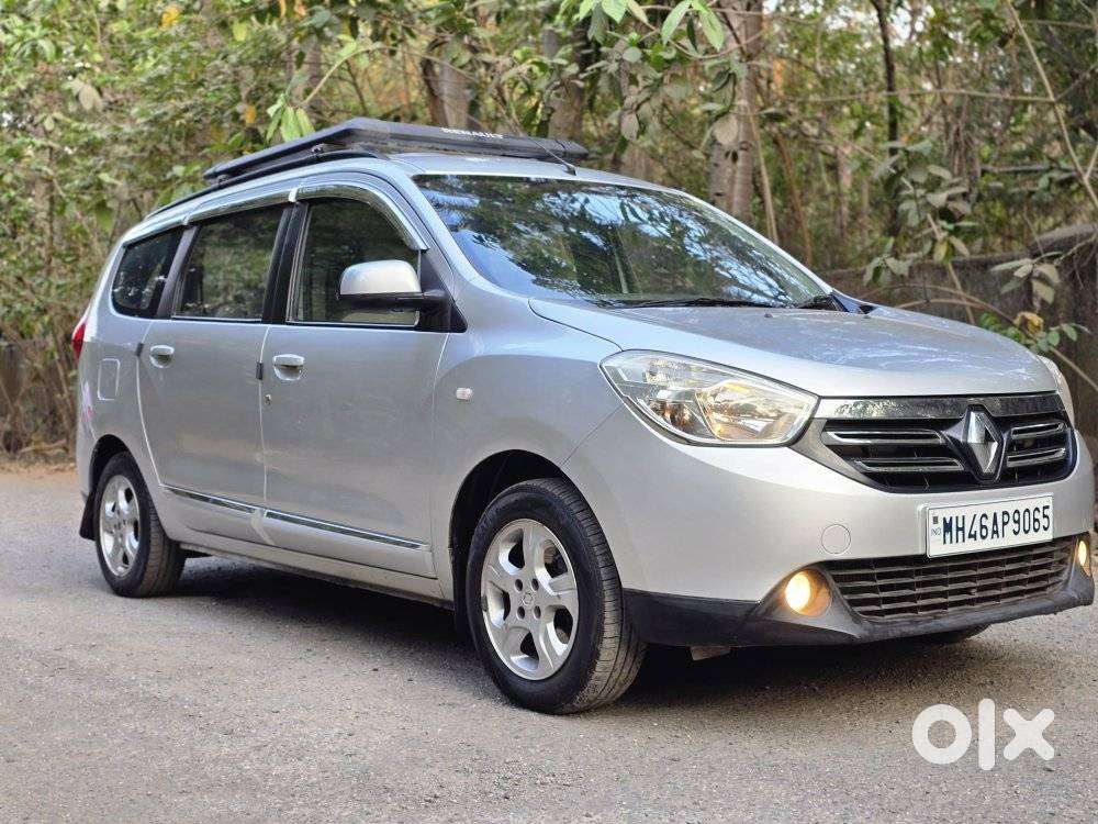 Renault Lodgy Stepway 110ps Rxz 8s, 2016