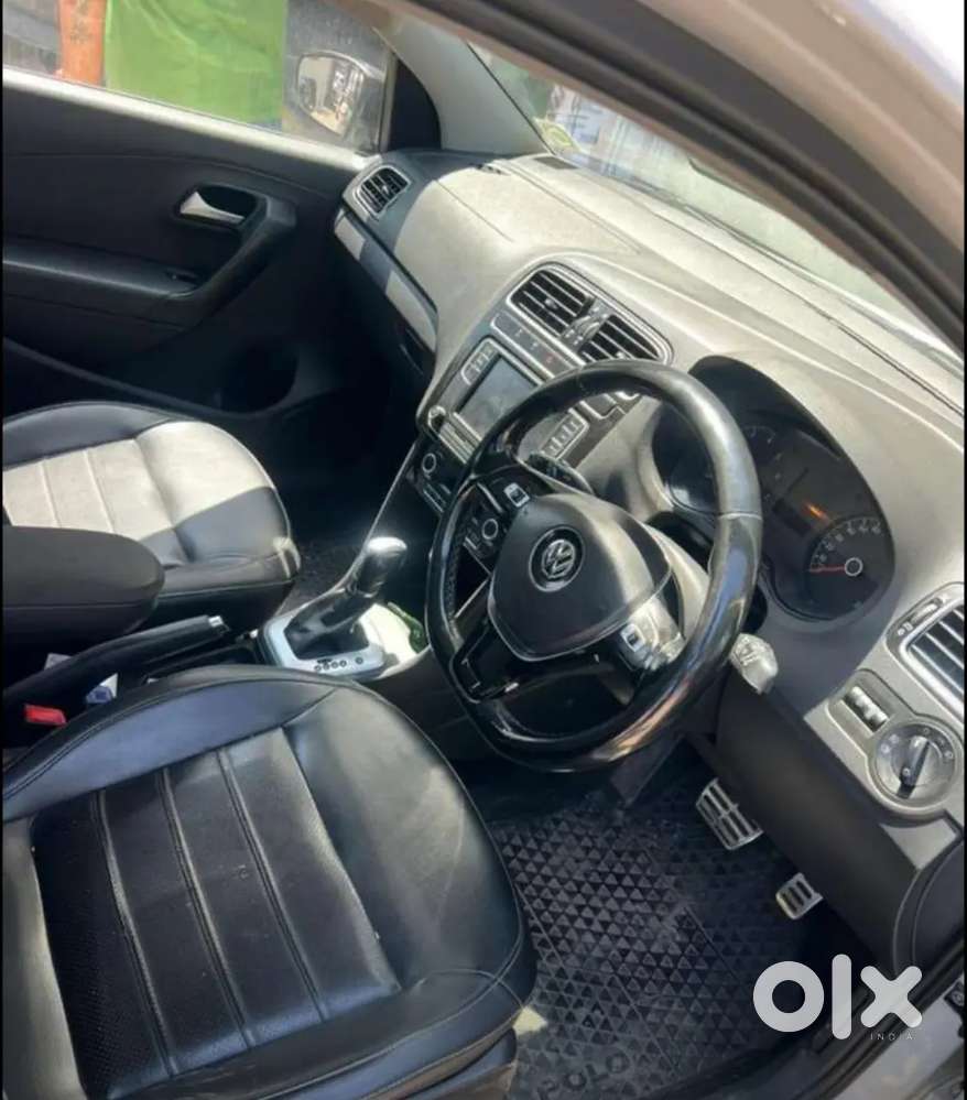 Polo Gt Tsi Sports Edition With Dsg Gearbox
