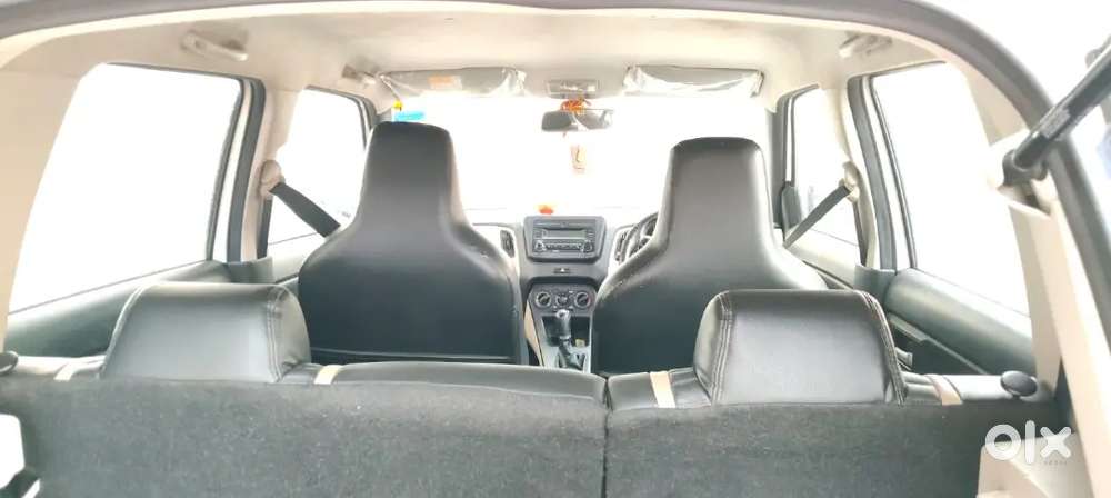 Maruti Suzuki Wagon R 2022