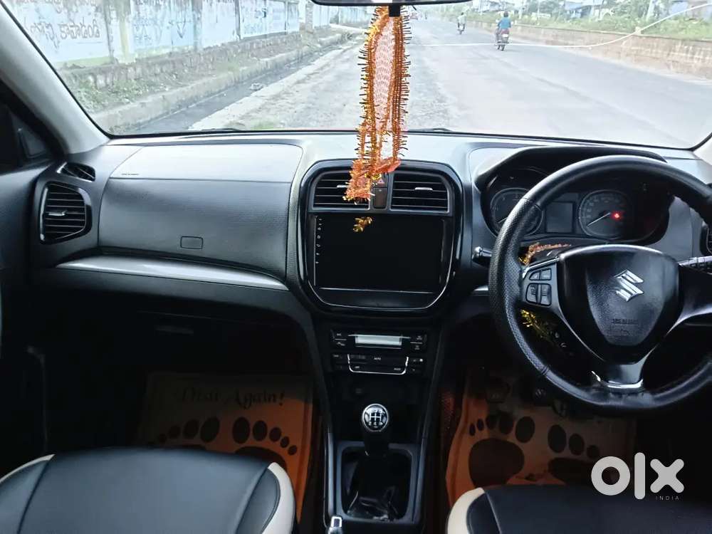Maruti Suzuki Brezza Zdi 2018