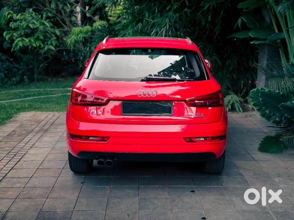 Audi Q3 2.0 Tdi Quattro, 2019, Diesel