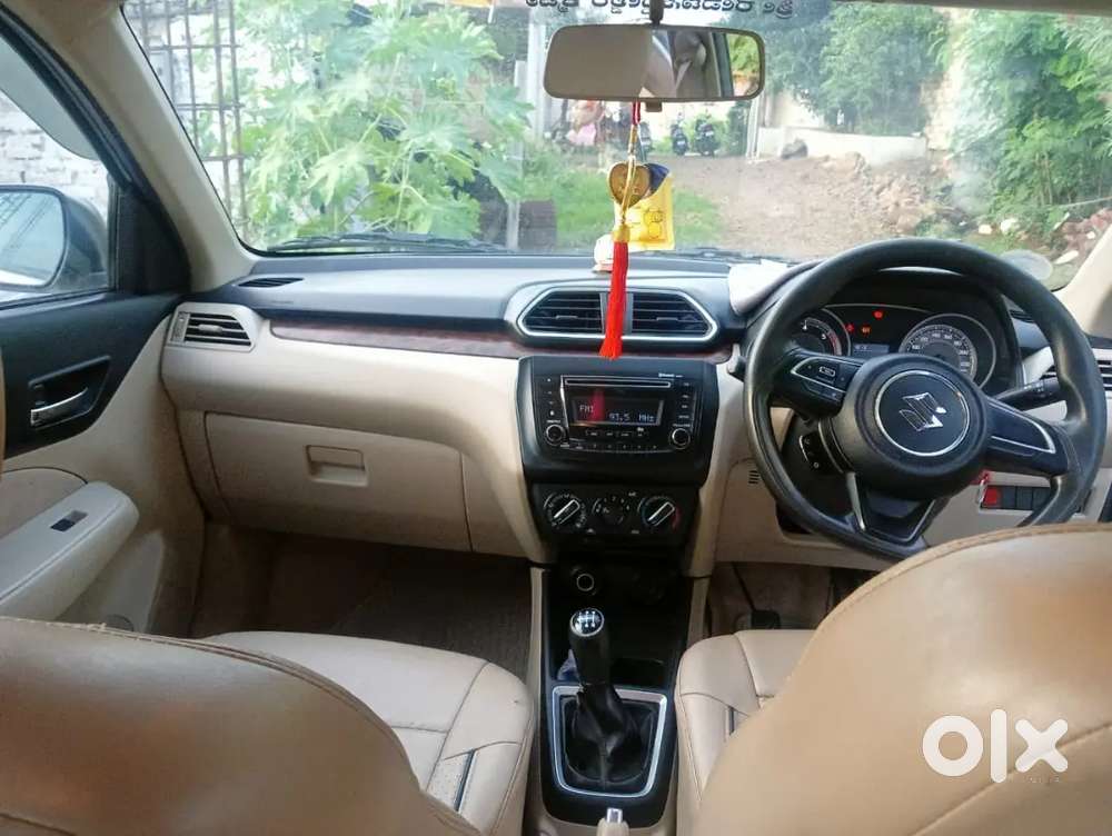 Maruti Suzuki Dzire 2018 Diesel 158000 Km Driven