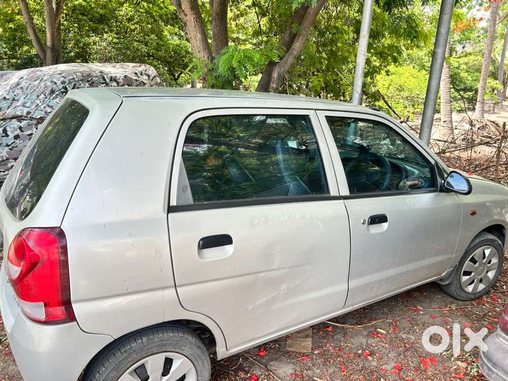 Maruti Suzuki Petrol 2010