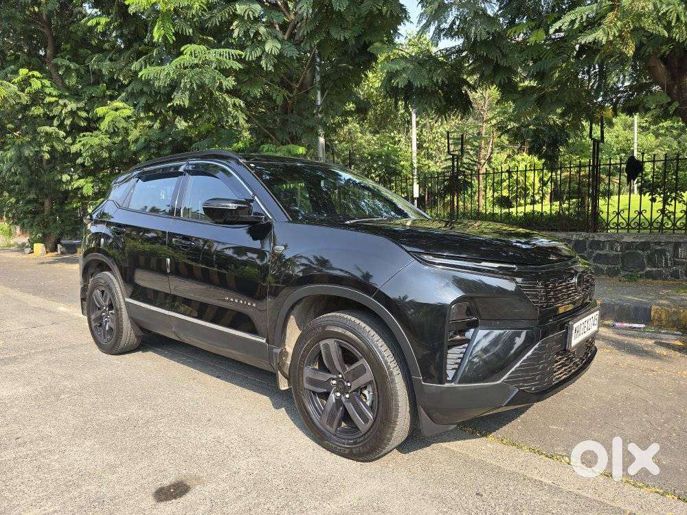 Tata Harrier Adventure X Plus Dark Edition At, 2025, Diesel