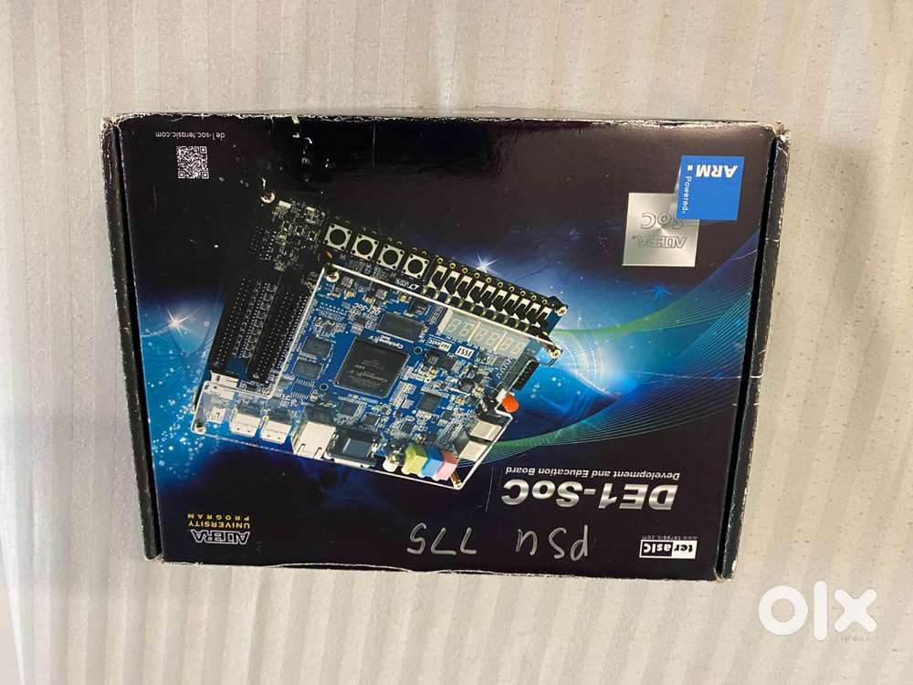DE1 SOC Board - Kitchen & Other Appliances - 1826861378