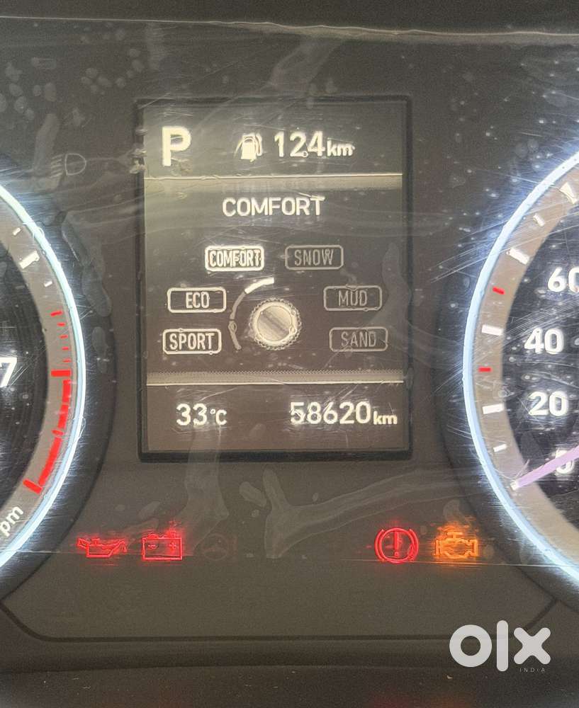 Hyundai Creta 1.4 Dct Turbo Sx, 2020, Petrol