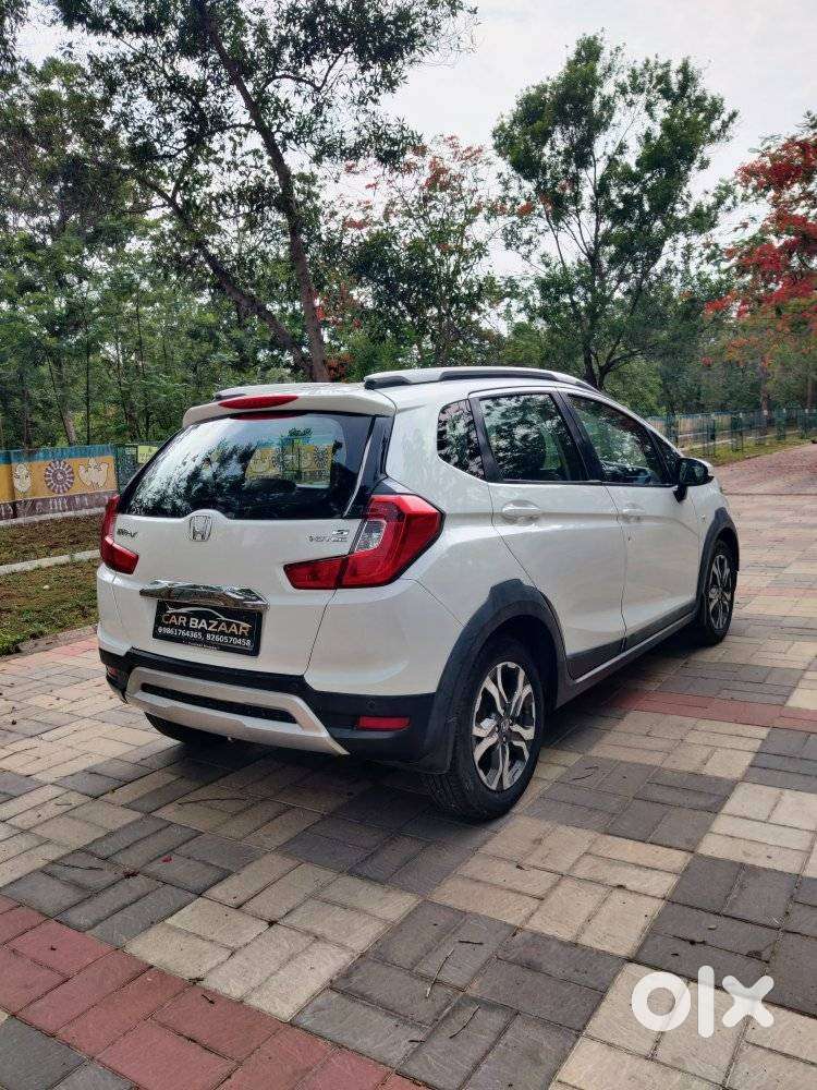 Honda Wr-v Alive Edition Diesel S, 2018, Diesel