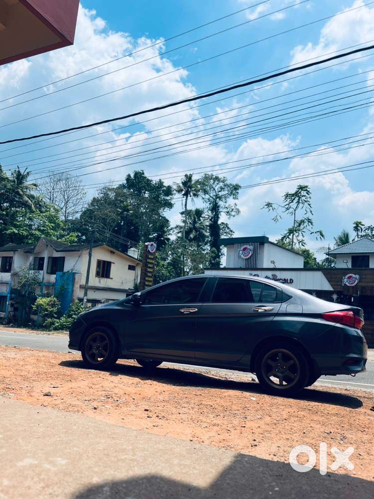 Honda City Petrol 2020 Model