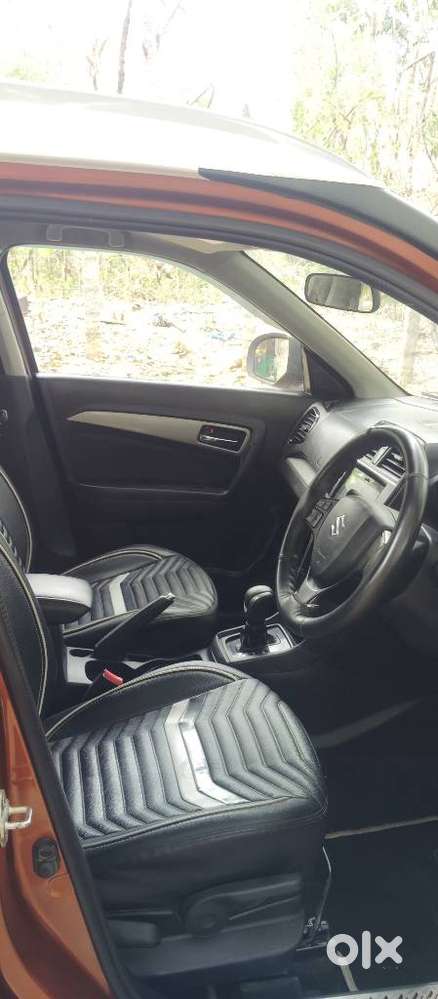 Maruti Suzuki Brezza Zdi+ Amt, 2018, Diesel