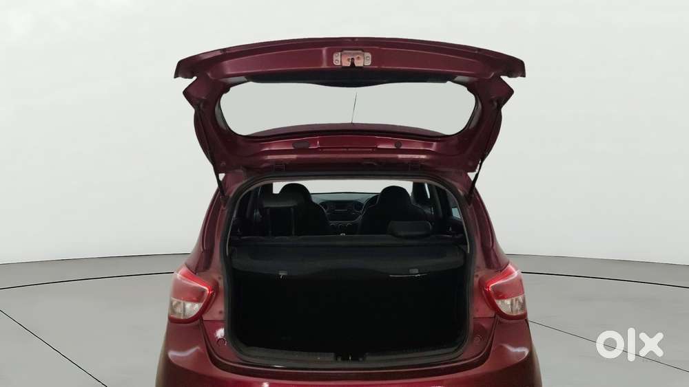 Hyundai Grand I10 Asta 1.2 Kappa Vtvt, 2015, Petrol