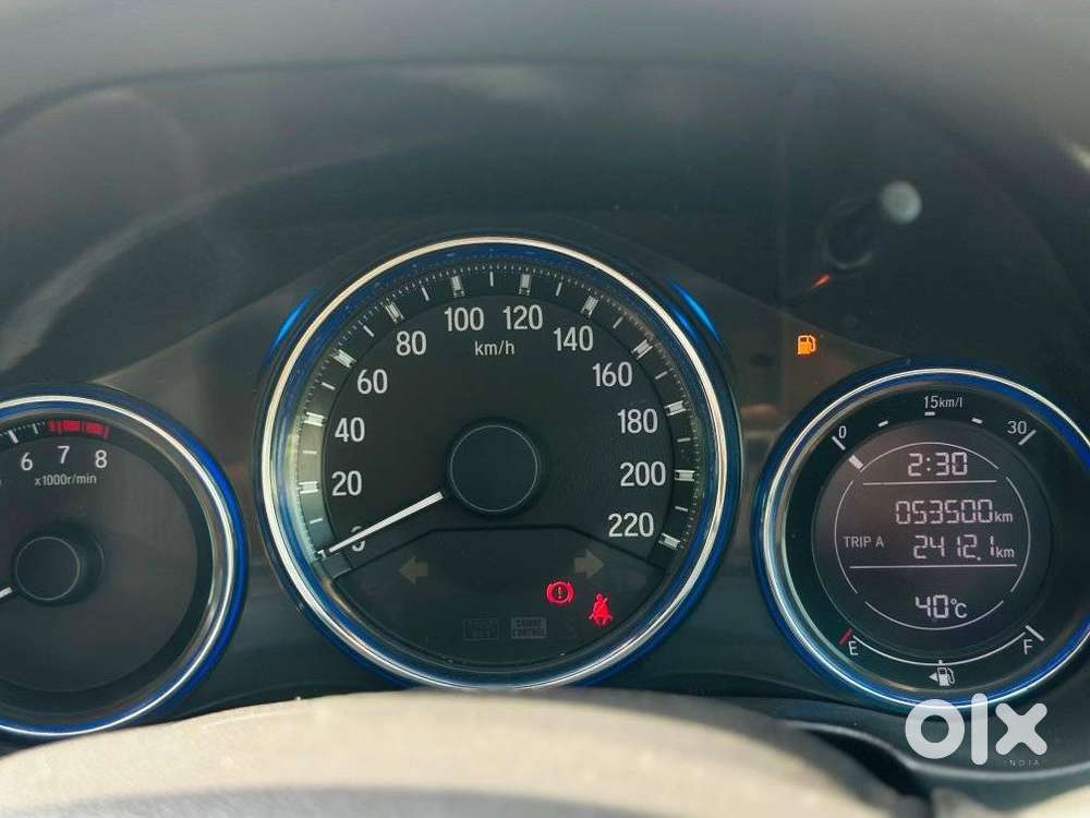 Honda City 2014-2015 V Mt, 2015, Petrol
