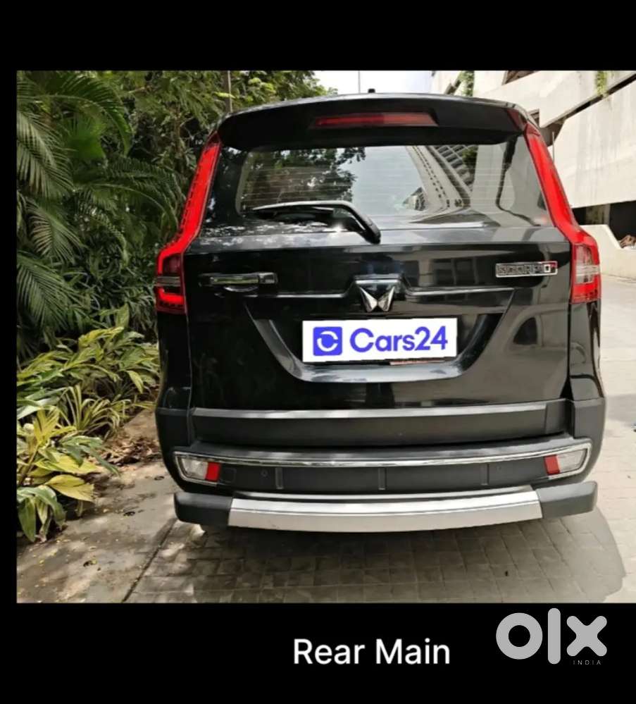 Mahindra Scorpio-n Oct 2024 Year