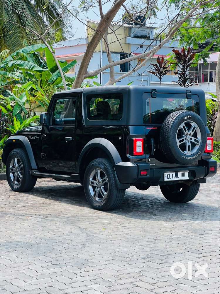 Mahindra Thar 1.5 Lx Hard Top Diesel At 4 Rwd, 2024, Diesel