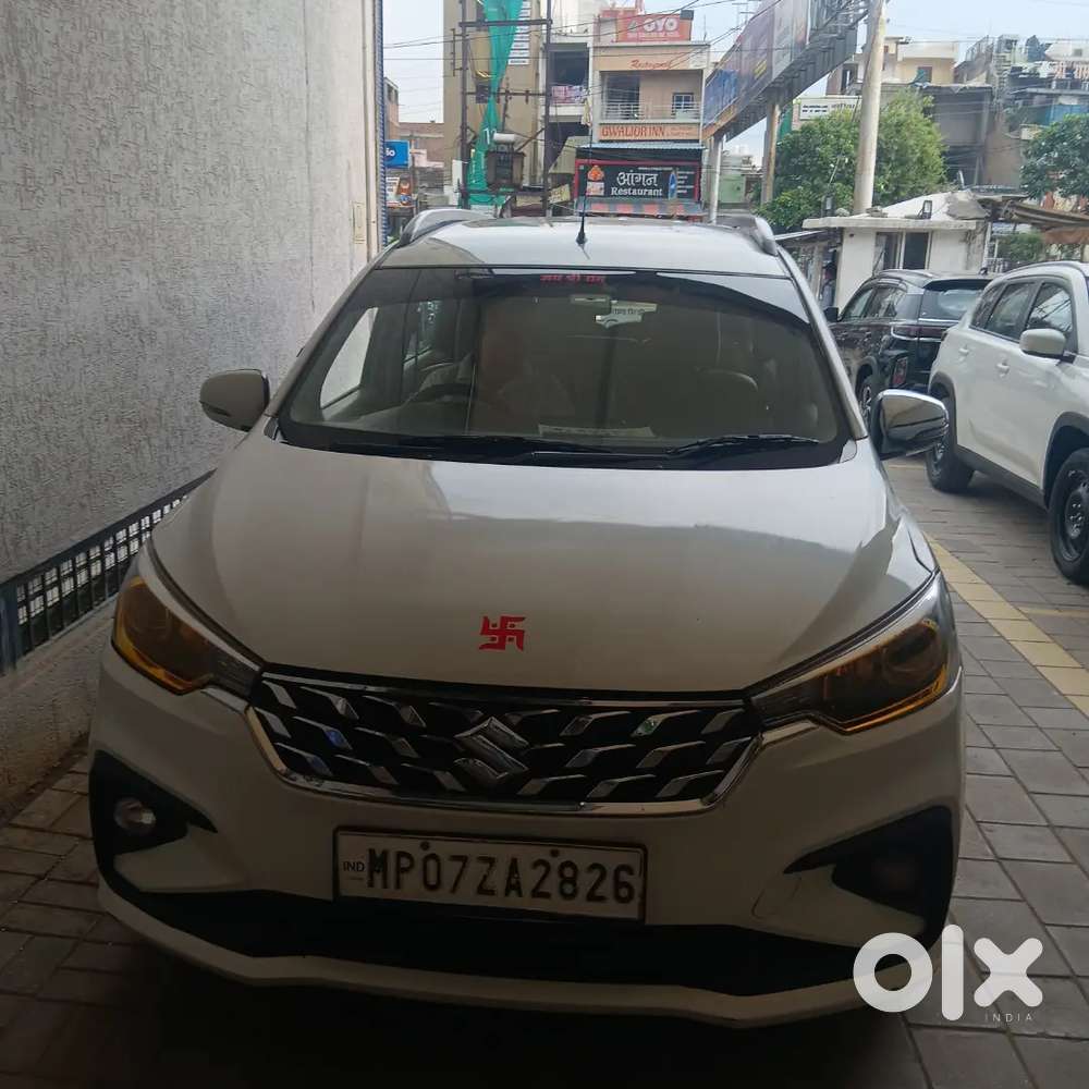 Maruti Suzuki Ertiga Vxi 2022