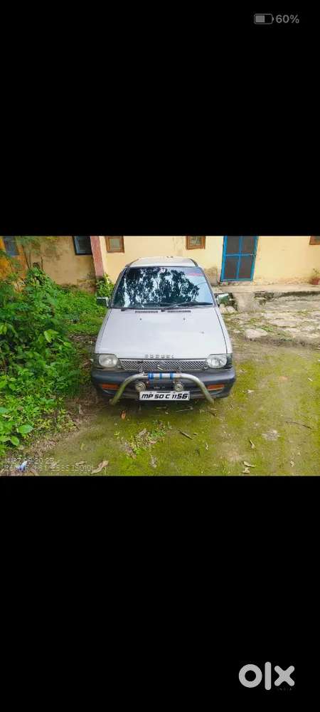 Maruti Suzuki 800 2009