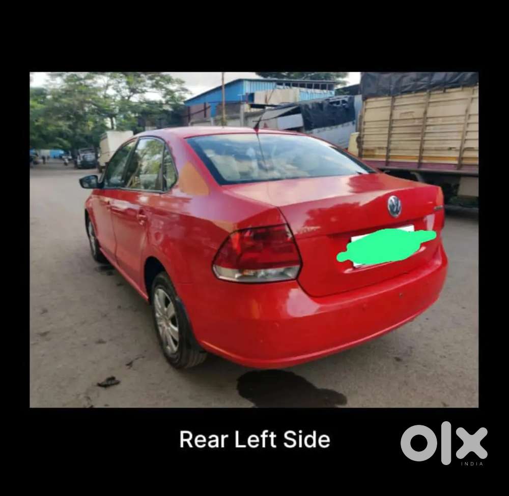 Volkswagen Vento 2011 75k Kms