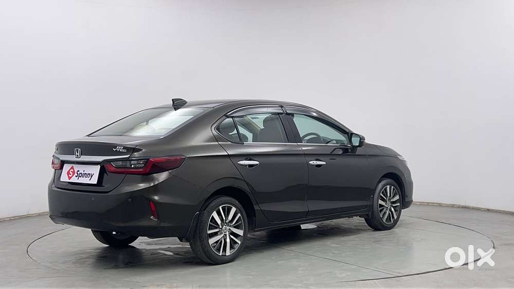 Honda City 1.5 Zx I-vtec Mt, 2021, Petrol