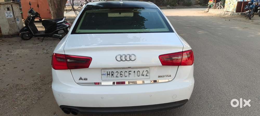 Audi A6 Diesel 2014