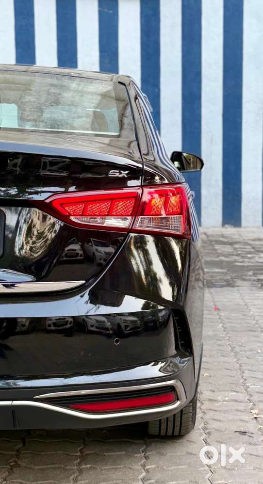 Hyundai Verna, 2021, Petrol
