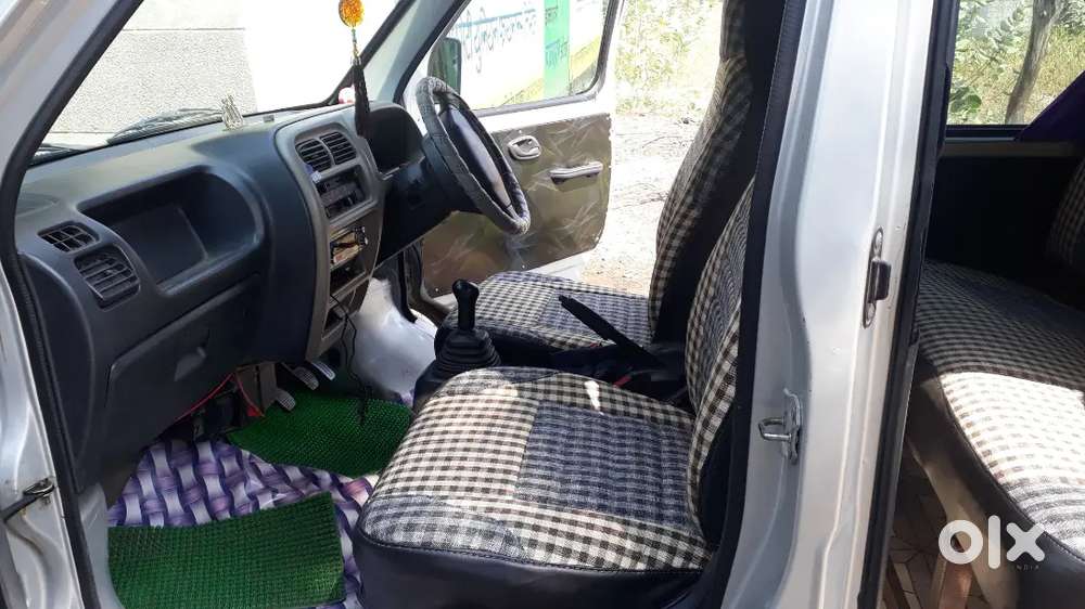 Maruti Suzuki Omnl Eco2016 Cng & Hybrids 82000 Km Driven