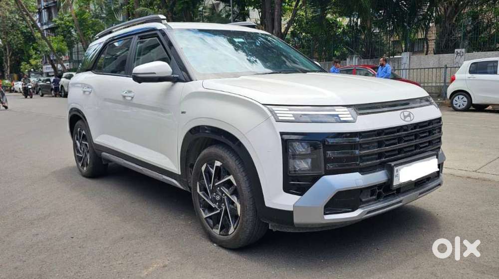 Hyundai Alcazar Signature 1.5 Diesel At 6str, 2024, Diesel