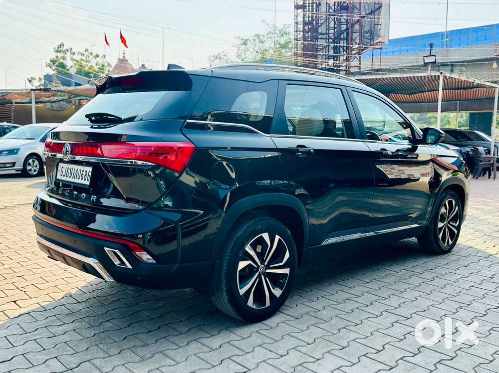 Mg Hector 1.5 Dct Sharp, 2023, Petrol