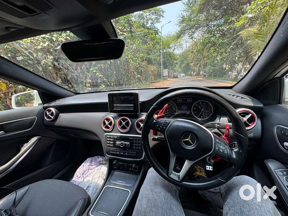 Mercedes-benz A Class A180 Sport Petrol 7dct 2015
