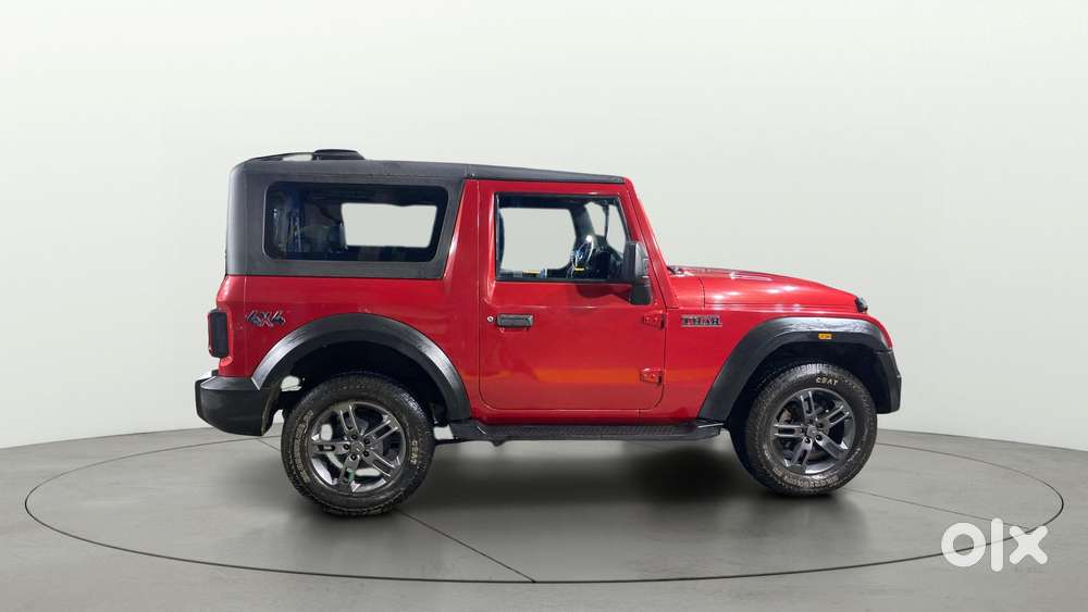 Mahindra Thar Lx P At 4wd 4s Ht, 2023, Petrol