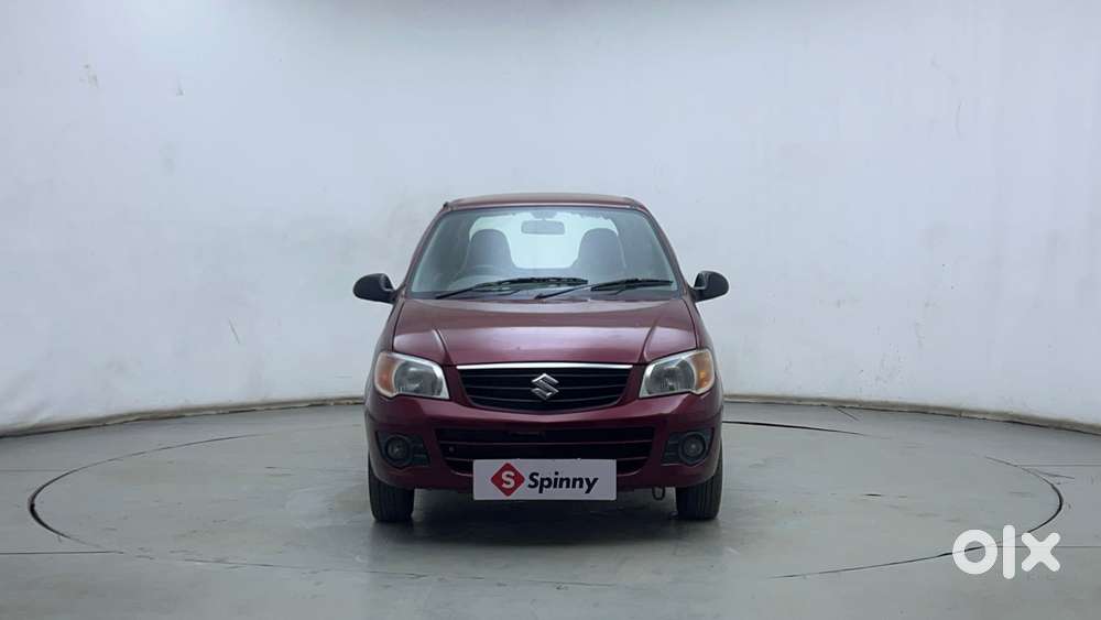 Maruti Suzuki Alto K10 Vxi, 2012, Petrol