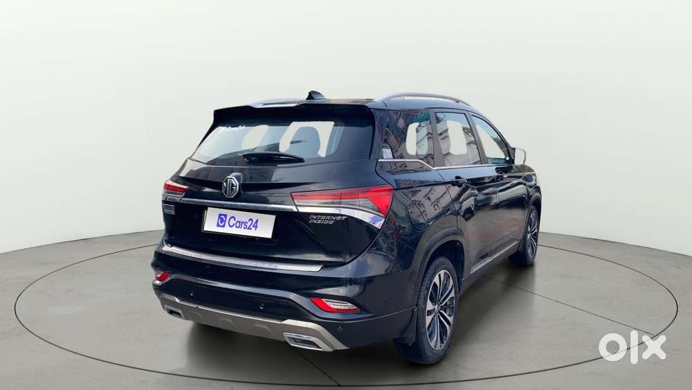 Mg Hector Plus Sharp Dct, 2021, Petrol